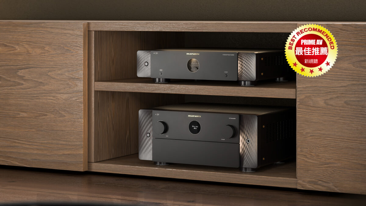 2026 3月 371 Marantz AV30AMP30