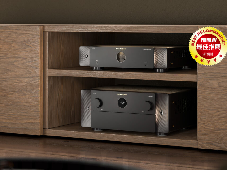 2026 3月 371 Marantz AV30AMP30