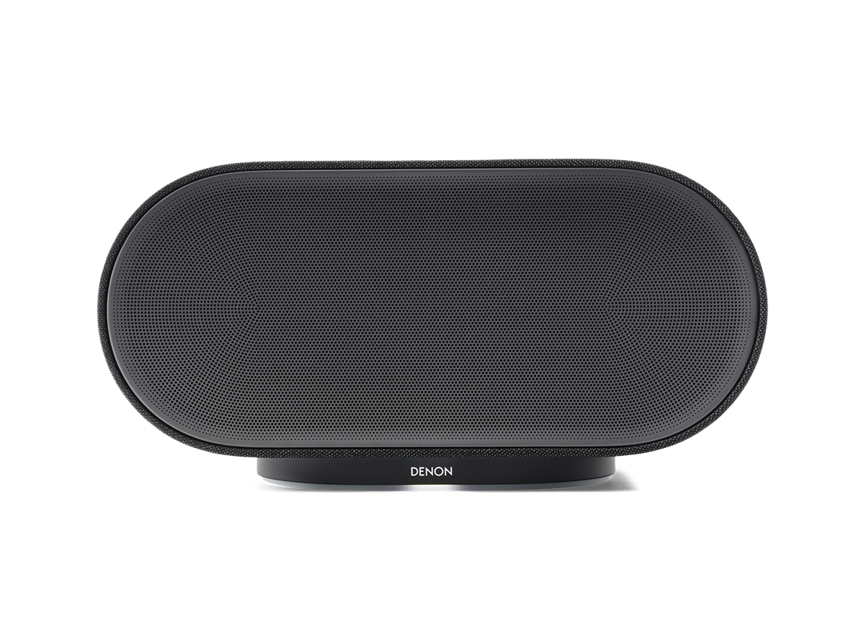 Denon Home 600 Charcoal Studio Image 01