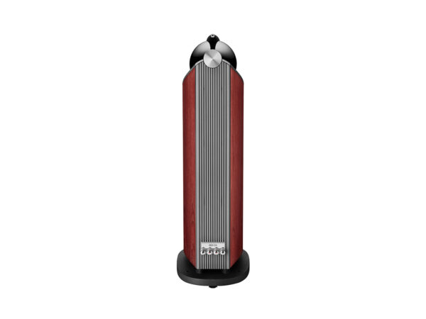 803 D4 Satin Rosenut Rear