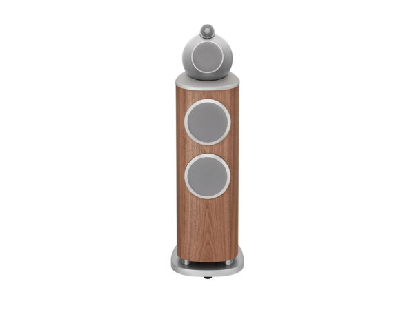 803 D4 Satin Walnut Front Grille On