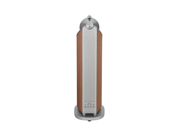 803 D4 Satin Walnut Rear