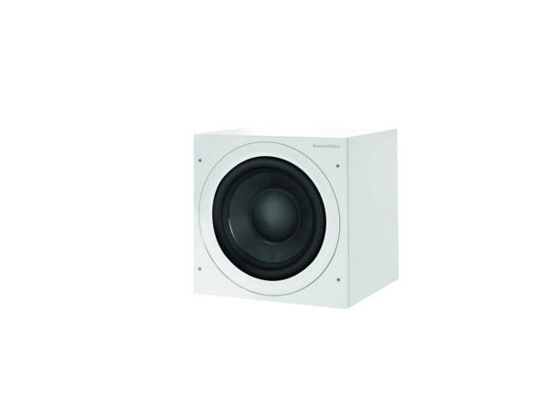 ASW608 610 610XP White Grille Off Angle