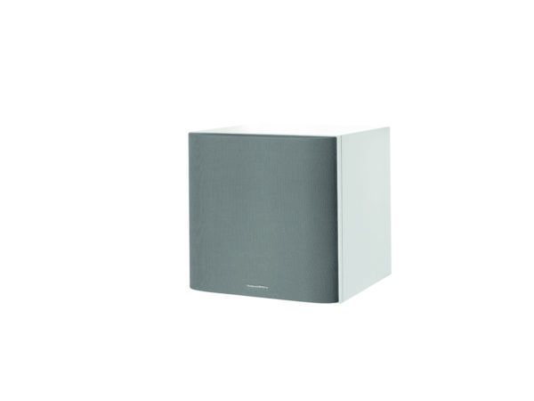ASW608 610 610XP White Grille On Angle