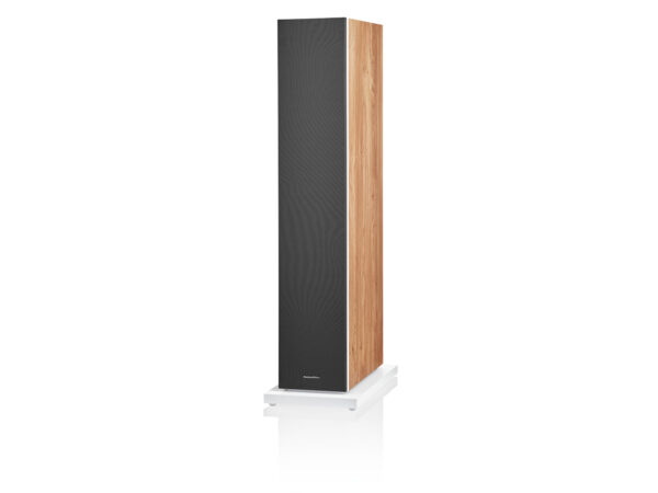 BW 603 S3 Oak Angled Grille On