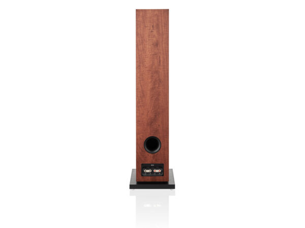 BW 603 S3 Red Cherry Rear