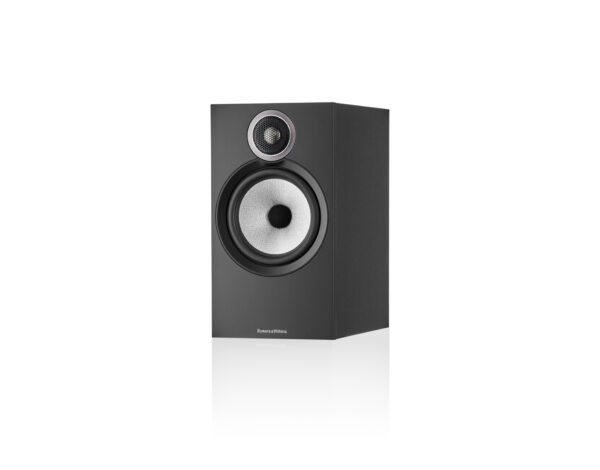 BW 606 S3 Black Angled Grille Off