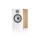 BW 606 S3 Oak Angled Grille Off