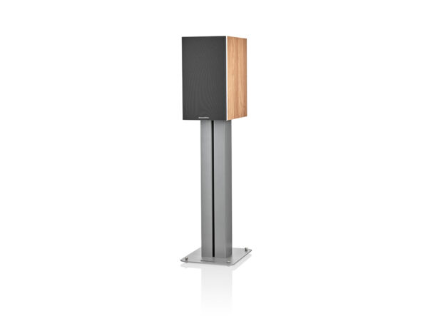 BW 606 S3 Oak Angled Grille On on Stand
