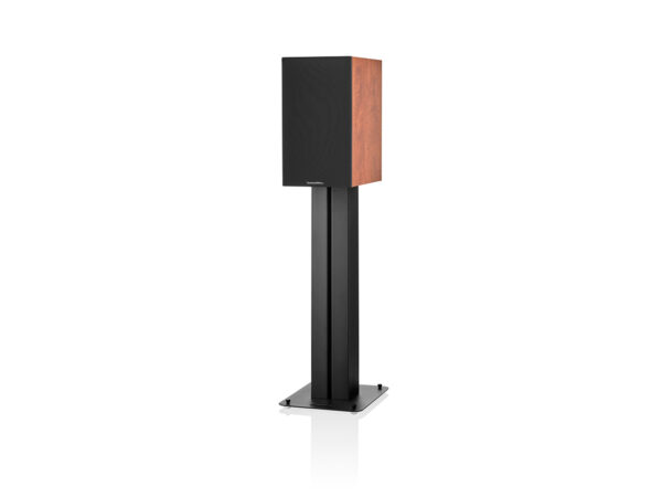 BW 606 S3 Red Cherry Angled Grille On on Stand
