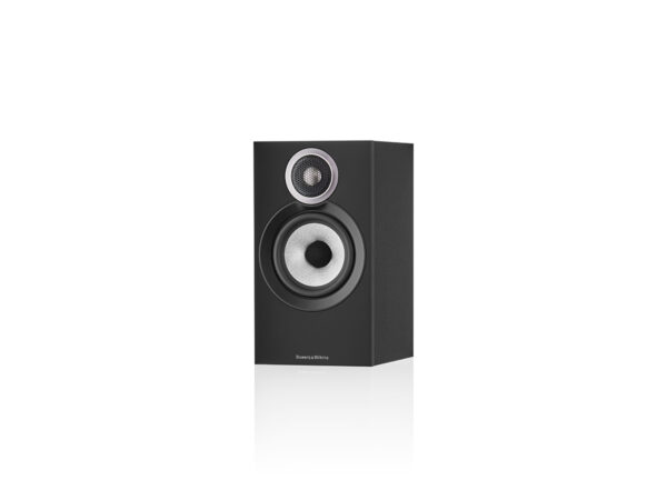BW 607 S3 Black Angled Grille Off