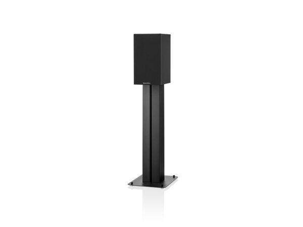 BW 607 S3 Black Angled Grille On on Stand