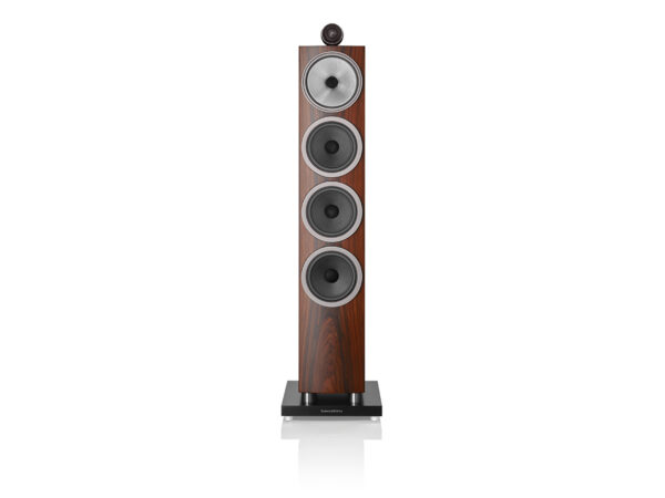 BW 702 S3 Mocha Front