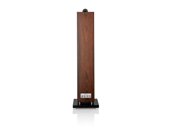 BW 702 S3 Mocha Rear