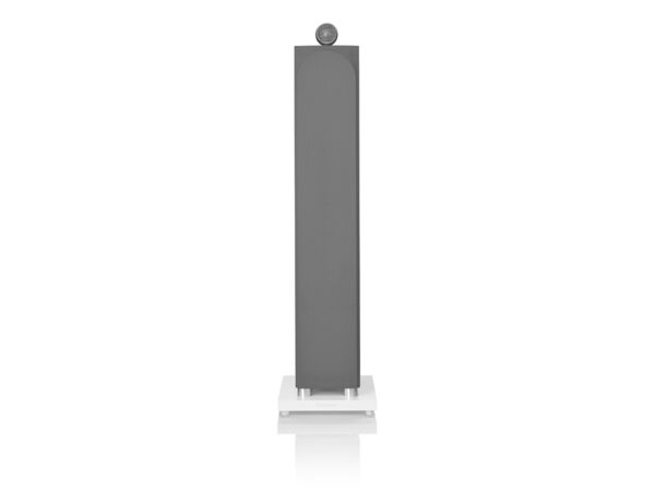 BW 702 S3 Satin White Front with Grille
