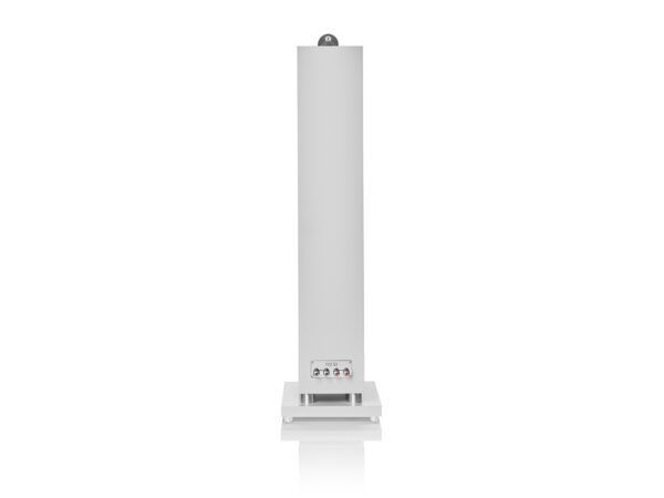 BW 702 S3 Satin White Rear