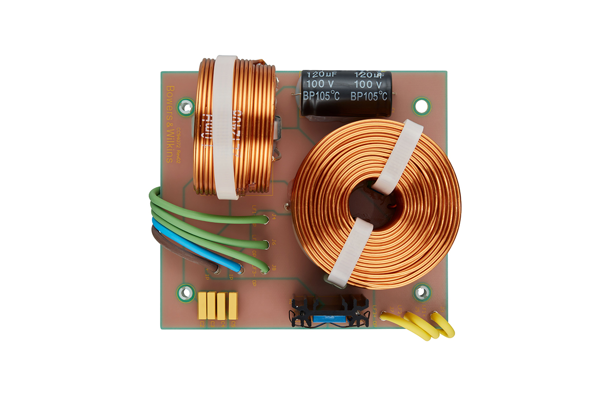 BW 702 S3 Signature LF Crossover