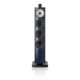 BW 702 S3 Signature Midnight Blue Metallic Front Grille Off