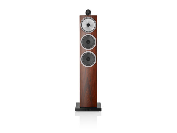 BW 703 S3 Mocha Front