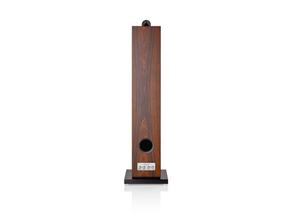 BW 703 S3 Mocha Rear