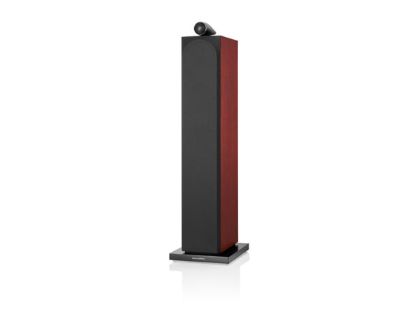 BW 703 S3 Rosenut Front Angle with Grille