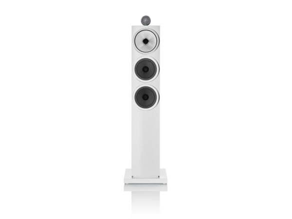 BW 703 S3 Satin White Front