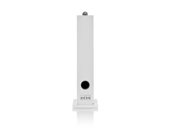 BW 703 S3 Satin White Rear