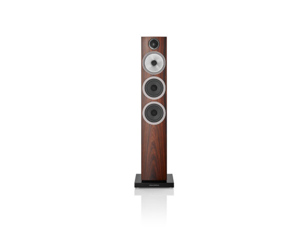 BW 704 S3 Mocha Front