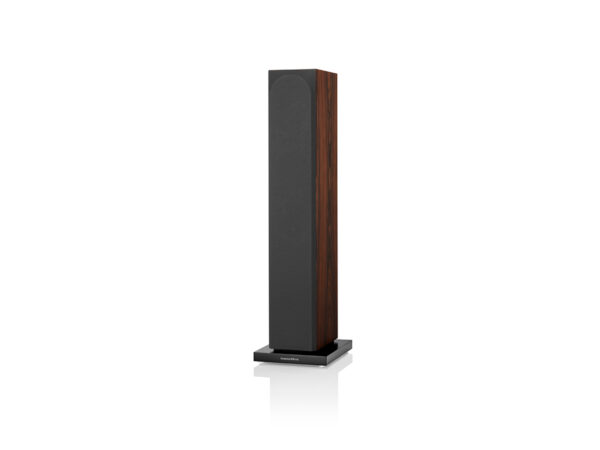 BW 704 S3 Mocha Front Angle with Grille