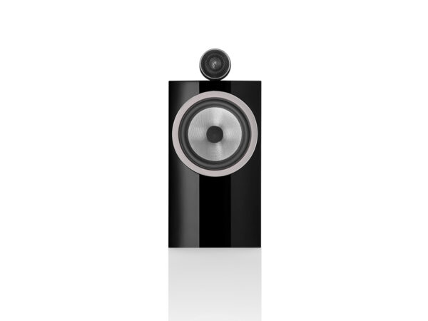BW 705 S3 Gloss Black Front