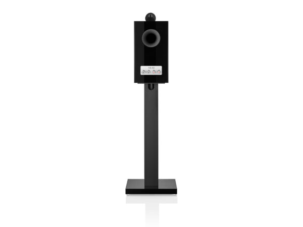 BW 705 S3 Gloss Black Rear