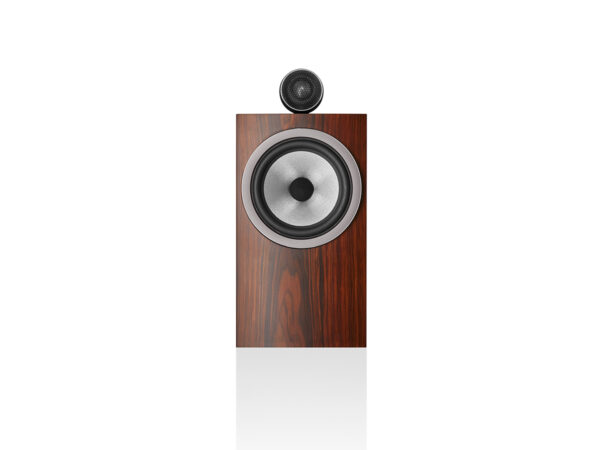 BW 705 S3 Mocha Front
