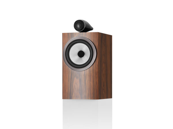 BW 705 S3 Mocha Front Angle