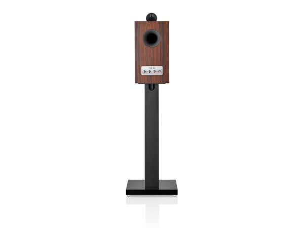 BW 705 S3 Mocha Rear