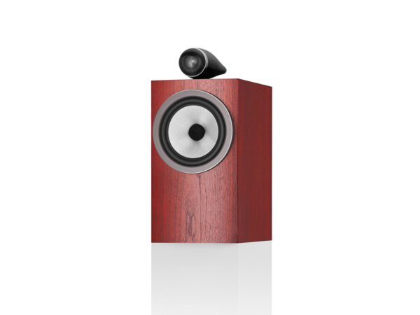 BW 705 S3 Rosenut Front Angle