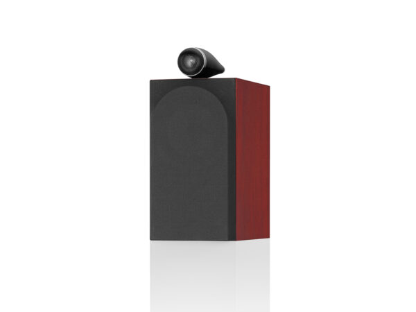BW 705 S3 Rosenut Front Angle with Grille