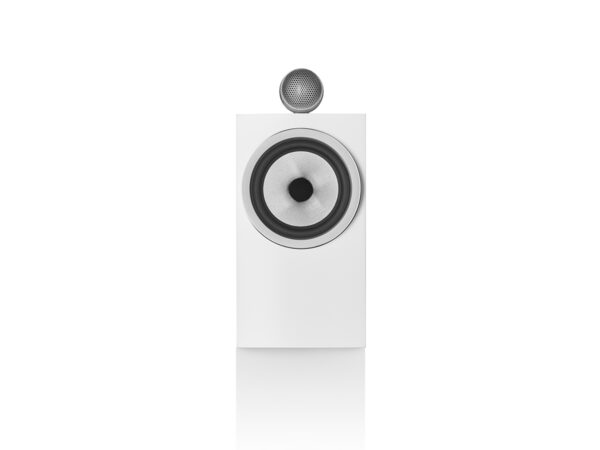 BW 705 S3 Satin White Front