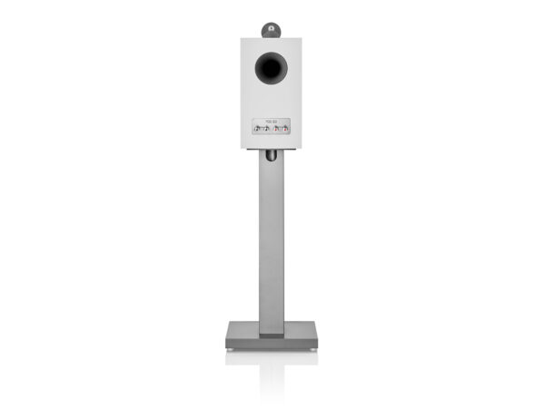 BW 705 S3 Satin White Rear
