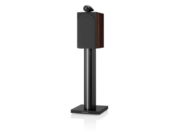 BW 705 S3 Signature Datuk Gloss Angled Grille On on Stand