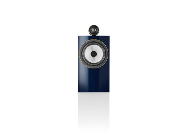 BW 705 S3 Signature Midnight Blue Metallic Front Grille Off