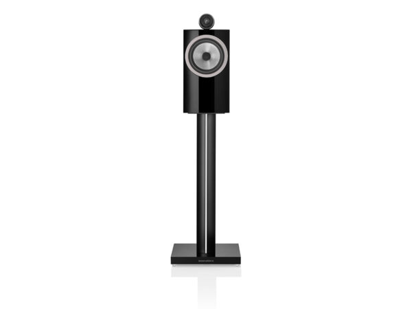BW 705 S3 with FS 700 S3 Gloss Black Front