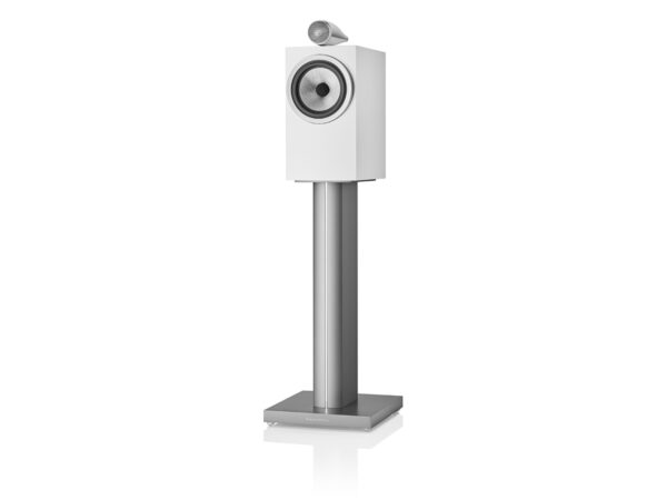 BW 705 S3 with FS 700 S3 Satin White Front Angle