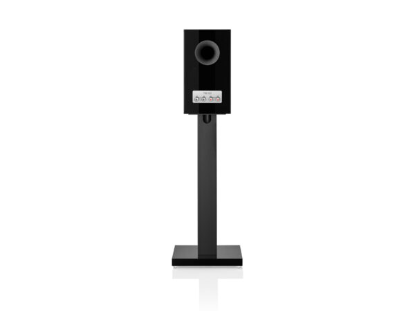 BW 706 S3 Gloss Black Rear