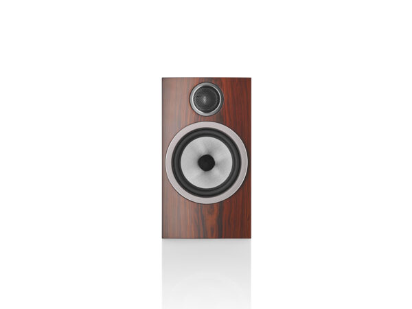 BW 706 S3 Mocha Front