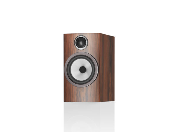 BW 706 S3 Mocha Front Angle