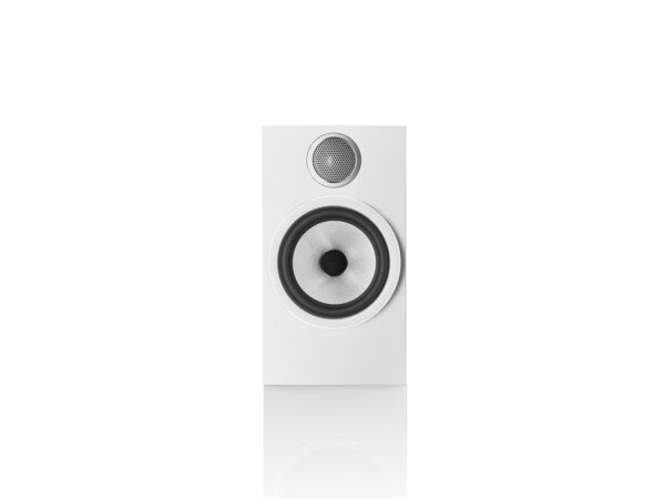BW 706 S3 Satin White Front