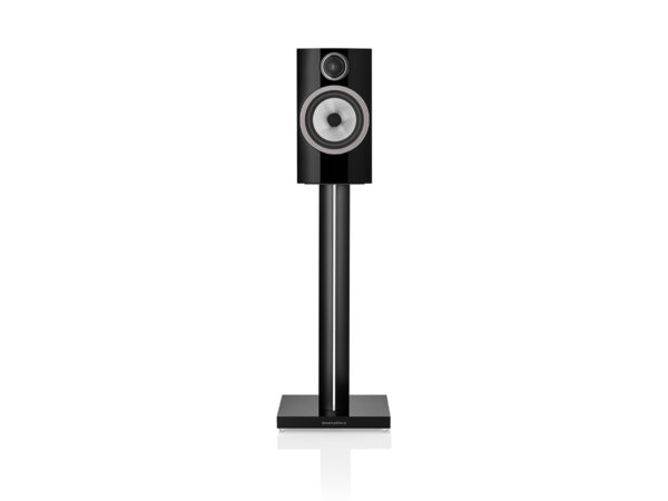 BW 706 S3 with FS 700 S3 Gloss Black Front