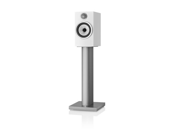 BW 706 S3 with FS 700 S3 Satin White Angle