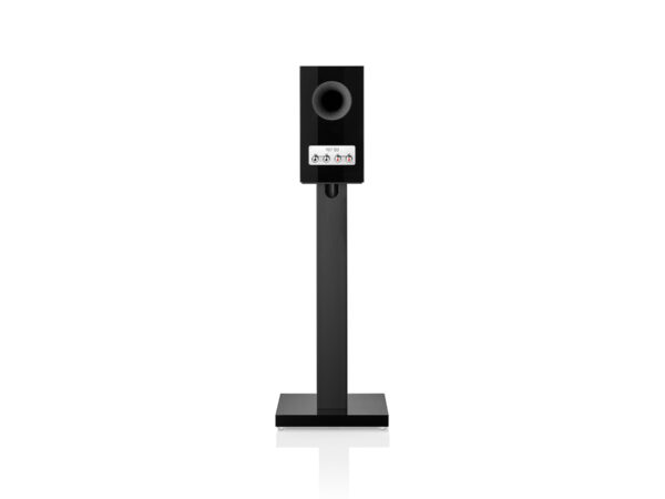 BW 707 S3 Gloss Black Rear