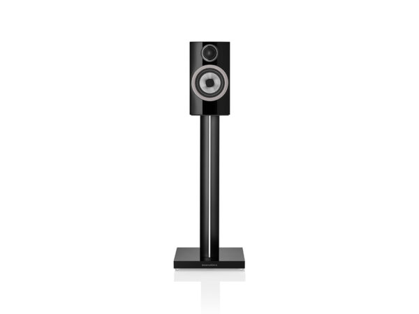 BW 707 S3 with FS 700 S3 Gloss Black Front